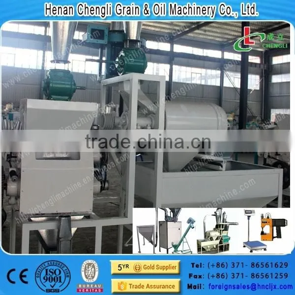 Wheat Flour Machine Complete Line photo-2