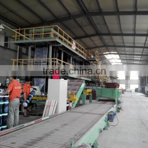 Best Quality Factory: HEATING TORCH ON BITUMEN WATERPROOF MEMBRANES photo-2