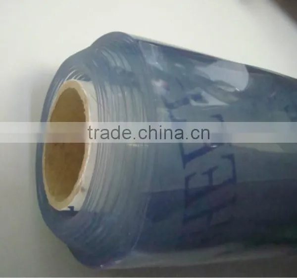 Factory Soft Transparent PVC Sheet For Fittting Room photo-5