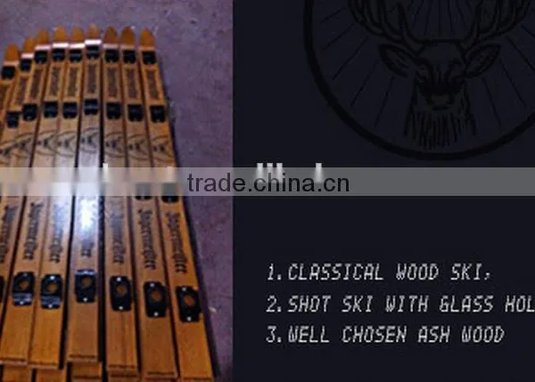 Ski Shot Paddle
