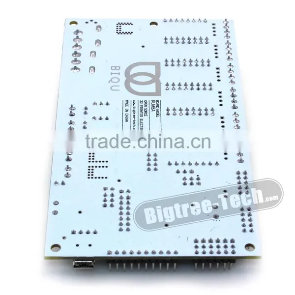 Promotion!! BIQU 3D Printer Motherboard Rumba MPU / 3D Printer Accessories RUMBA Optimized Version Control Board photo-5