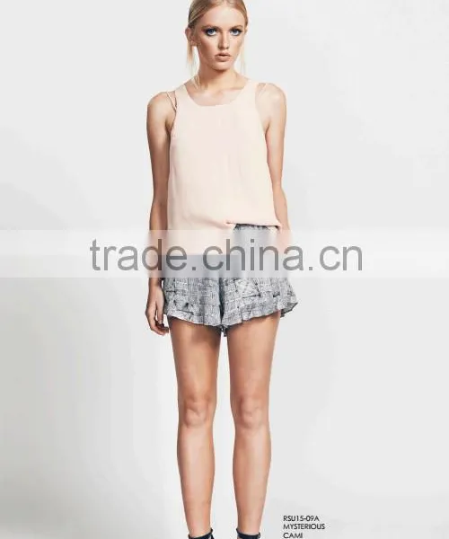Fashion Shorts Hot Sale Shorts for Women Wholesale photo-2