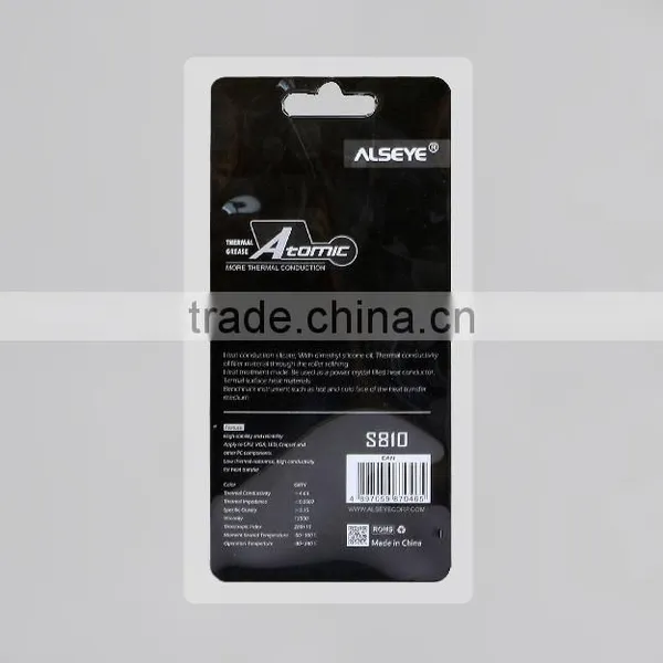 Alseyey S810 Thermal Grease photo-4