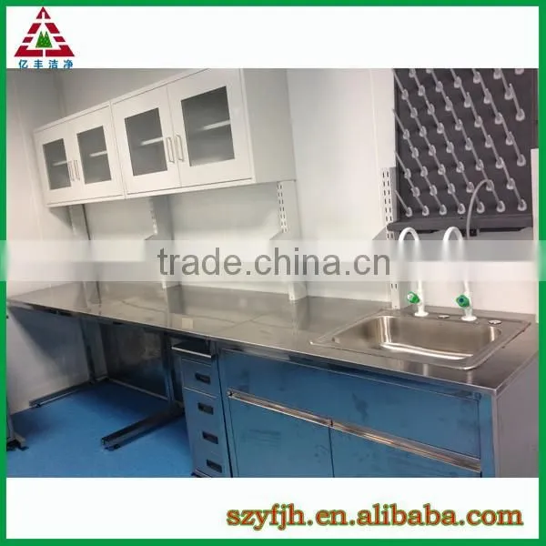 Hot Sell High Quality School Biological Modular Lab Furniture photo-2