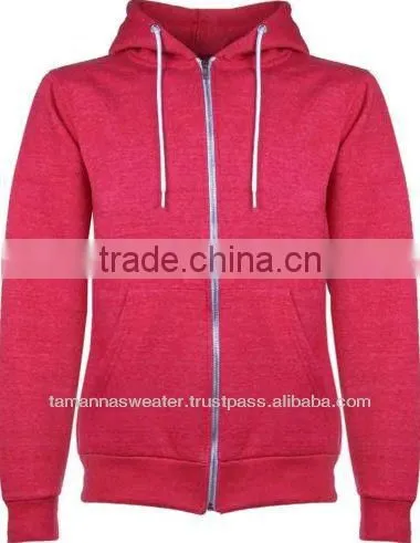 MEN'S & LADIES FLEECE HOODIES JACKETS