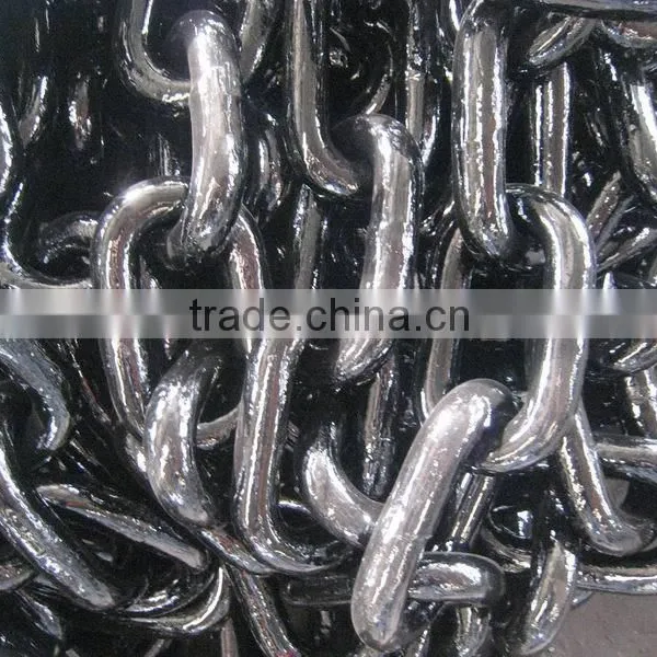 Black Painted Strong High Strength Lifting Chain photo-3
