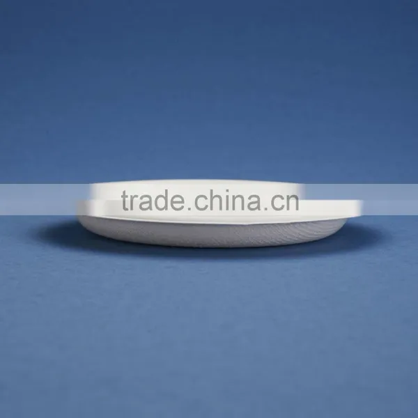 PL-06 Eco-friendly High Quality and Sugarcane 6 Inches Paper Tableware photo-2