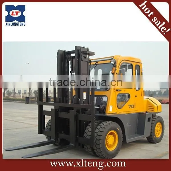 LTMA 2-40 Ton Diesel Chinese Forklift photo-3