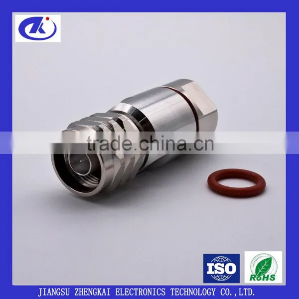 RF N TYPE MALE CONNECTOR FOR 1/2 CABLE photo-2
