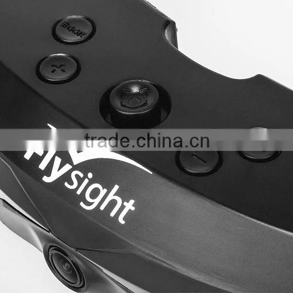 Branded New Flysight SPX02 5.8G 40CH FPV Video Goggles for GoPro Hero 3 Hero 4 photo-5
