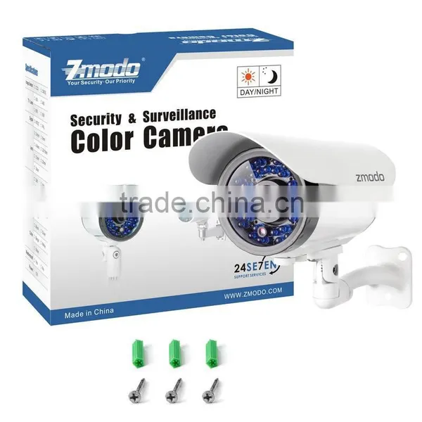 Zmodo Waterproof Sony CCD IR CCTV Camera photo-6