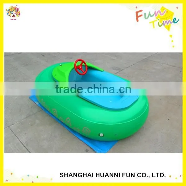 Kids Electric Water Bumper Boat for Inflatable Pool photo-3