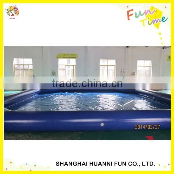Water Series Game Large Inflatable Pool, Children Bubble Inflatable Pool for Sale photo-4