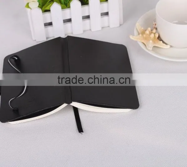 Top Sell Diary Book With Lock Beautiful Design Eco Handmade Blank Notebook Books photo-4