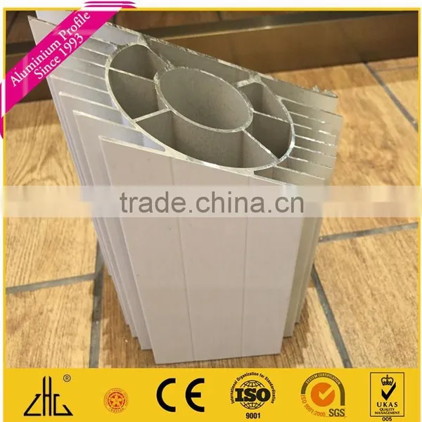 T3-T8 Temper and Aluminum Profile Application Aluminium Profile for Led Panel photo-6