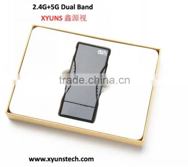 2015 Hot Sale Voxlink 2.4G 150M 1080P WIFI HD Display TV Dongle HD Adapter, BLACK 5G FOR IOS9 Connection photo-4