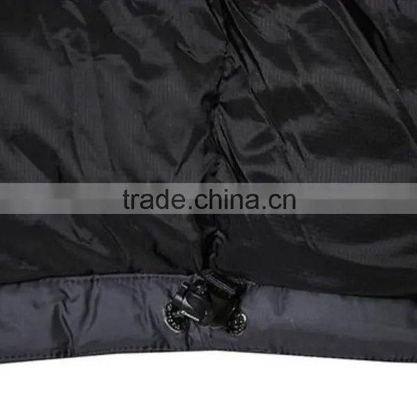 2016 Fashion Cheap Men's Hoodie Down Jacket Warm Down Coat photo-6