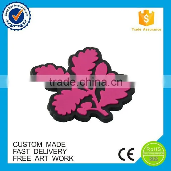 High Quality Cartoon Animals Soft Pvc Rubber Fridge Magnet photo-4