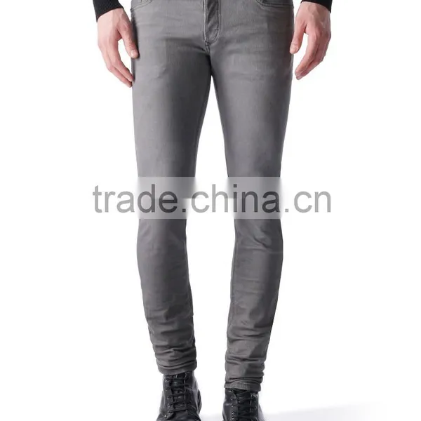 Fashion Design Men Ripped Jeans, Damaged Jeans for Men Skinny Jeans photo-3