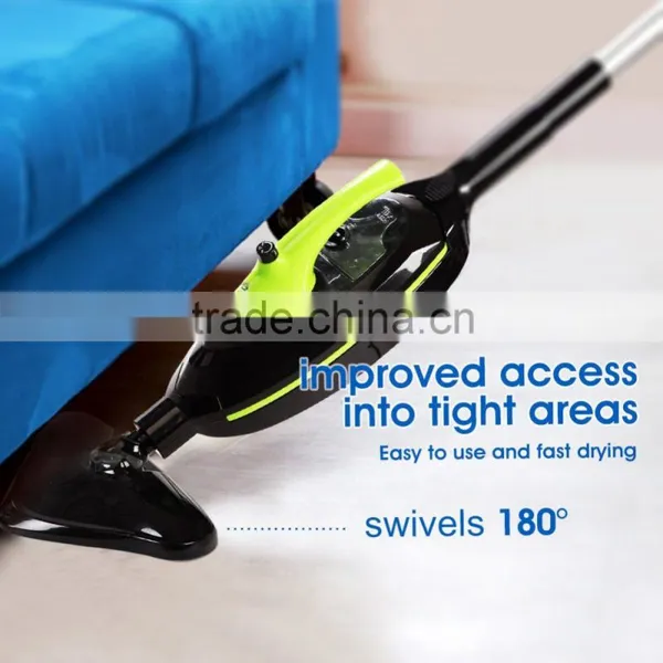 SmartSet Digital Carpet Cleaning Steam Cleaner Steam Mop photo-6