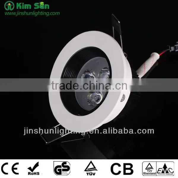 2015 High Quality 3W LED Down Light
