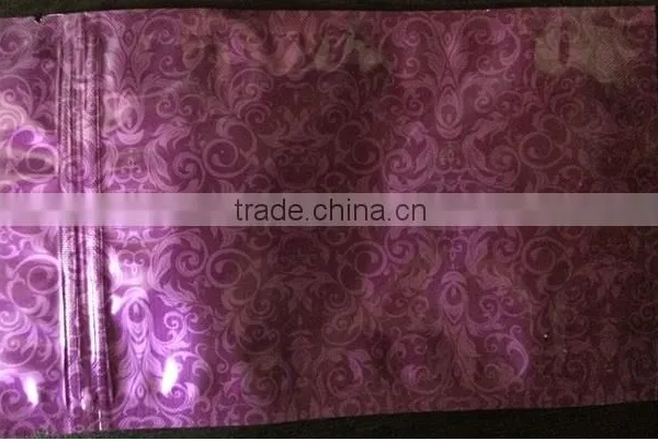 Attractive Pattern Zip Lock Bag photo-3