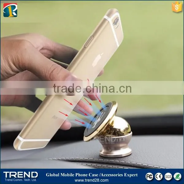 China Wholesale New Magnetic Mobile Phone Car Universal Holder photo-2