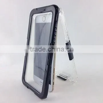 High Quality 100% Waterproof Underwater Pouch Bag Pack Case Cover For Cell Phone photo-5