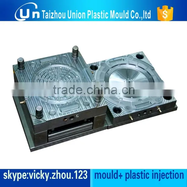 tv Plastic Case Mould photo-2