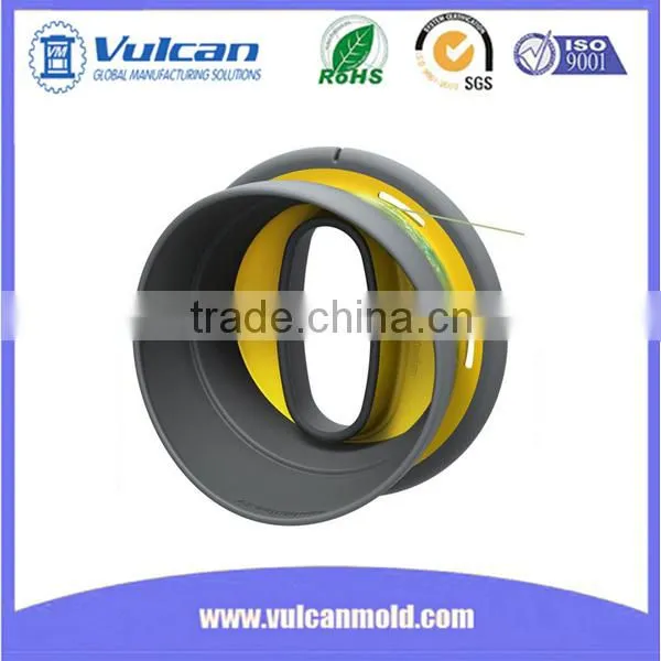 Good Price of Silicone Rubber Part Customized China photo-2