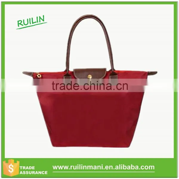 Top-Handle Bags Foldable Handbag Bulk Handbag in China photo-3