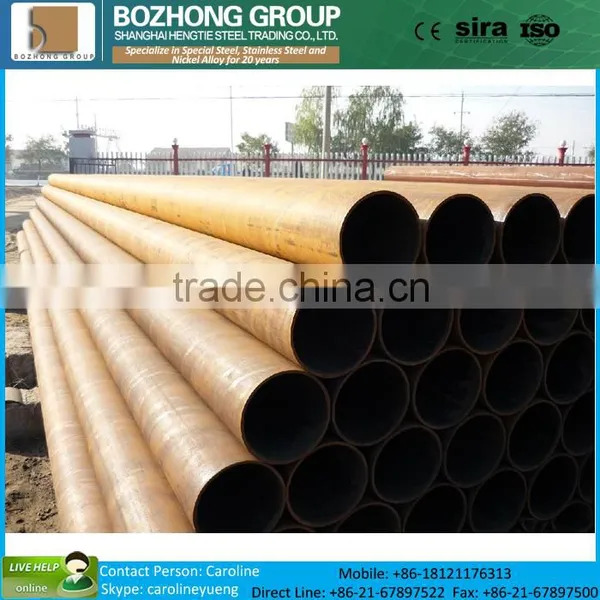 Excellent Performance Under Halide Sulfuric Acid Corrosion Resistance Nicrofer3127hmo Alloy 1.4562 photo-5