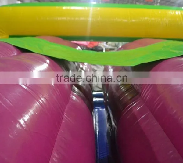 SUNJOY 2016 New Designed Paintball Obstacle, Inflatable Obstacle Game, Inflatable Obstacle Toy for Sale photo-6