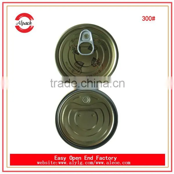 300#tin Eoe for Canned Roasted Eggplant photo-5