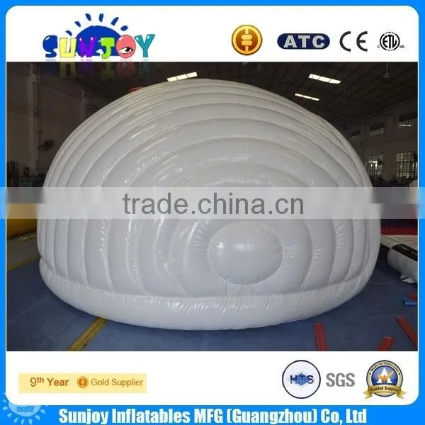 Out Door Smart White Air Inflatable Marquee Party Tent photo-2