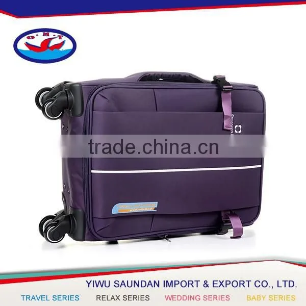 Manufacturer Supply Hot Sale Originality 2015 Girl Hard Shell Luggage From China Workshop photo-3