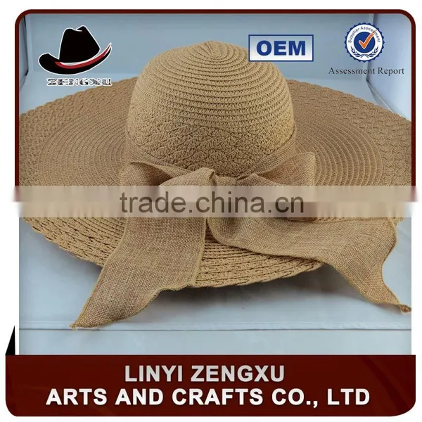 High Quality Farmers Paper Straw Hats photo-4