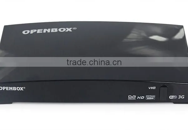 2014Newest Satellite Receiver Original V8/ S-V8/Openbox V8S HD photo-2