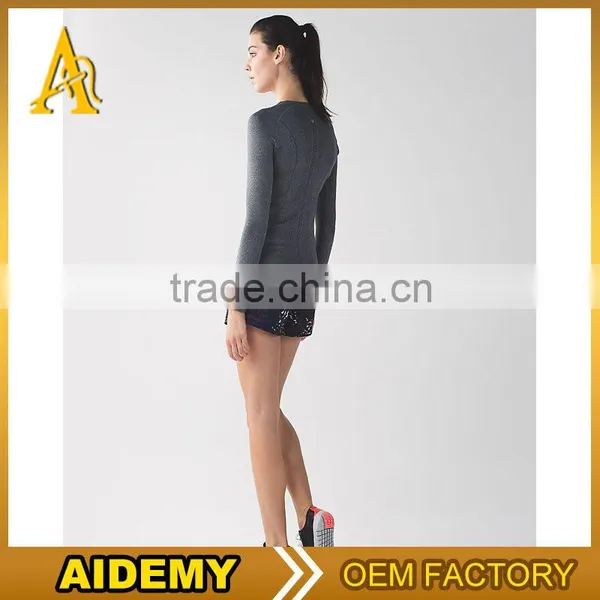 Wholesale Blank Sweat Gym Shorts Sublimation Printing Crossfit Gym Shorts photo-3