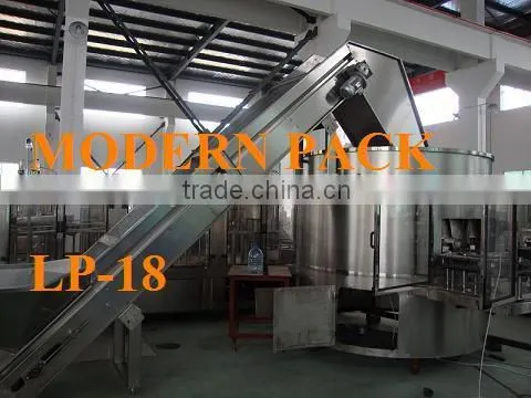 Automatic Bottle Arranging Machine/bottle Sorter/bottle Unscrambler Machine photo-3