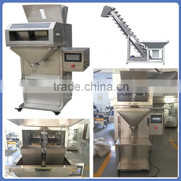 Manual Weighing Bean Packing Machine photo-2