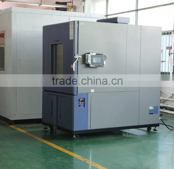 Programmable Control Climatic Chamber for Electrical Led Light Stability Testing photo-2