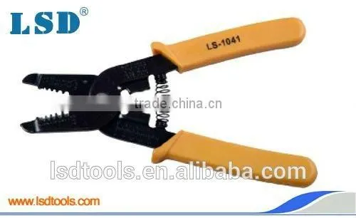 Hand Tools Type Holding Plier for Stripping and Cutting Wire,LS-1041 Multi Functional Plier photo-3