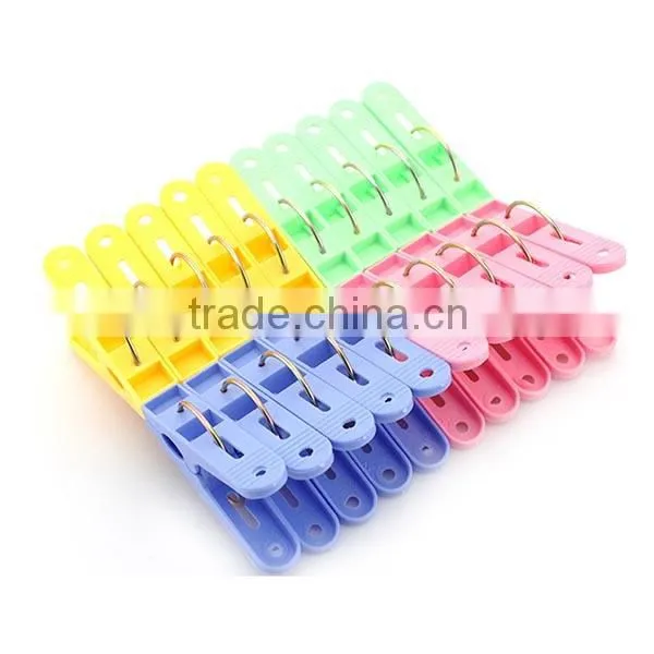 Home Supplies-Special Plastic Clothes Pin photo-4
