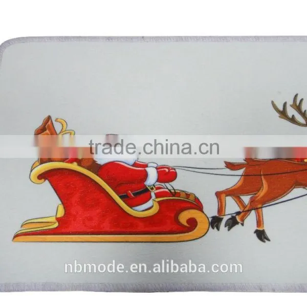 Christmas Kitchen Mat photo-3
