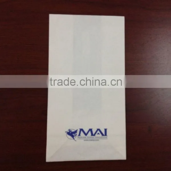 Disposable Airplane Paper Sick Bag in Cheap Price photo-2