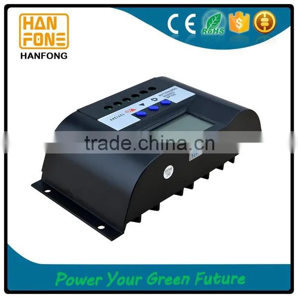 20A 12v 24v 48v Solar Charge Controller/ Price Solar Charge Controller 20a for Sale photo-3