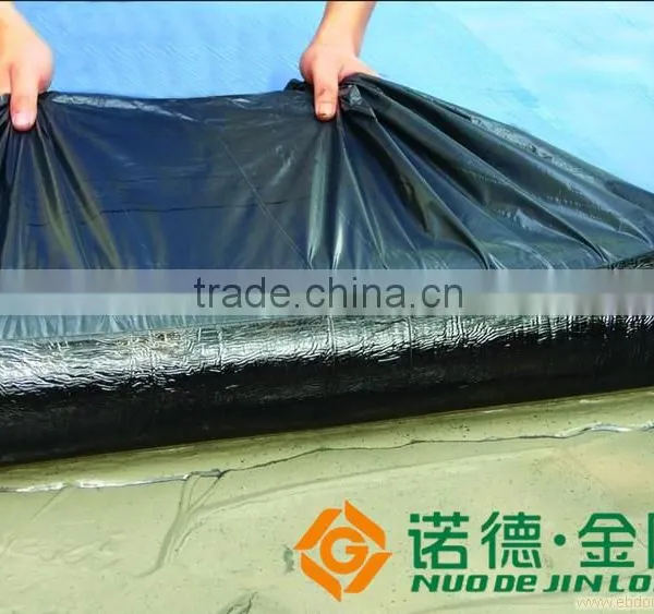 JINLONG Self-adhesive Bitumen Waterproof Membrane photo-6