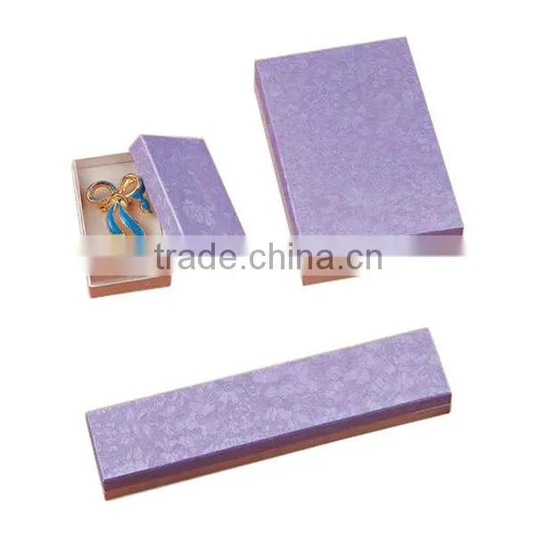 Custom Handmade Paper Jewellery Box, Paper Jewellery Gift Box for Ring, Necklace photo-2