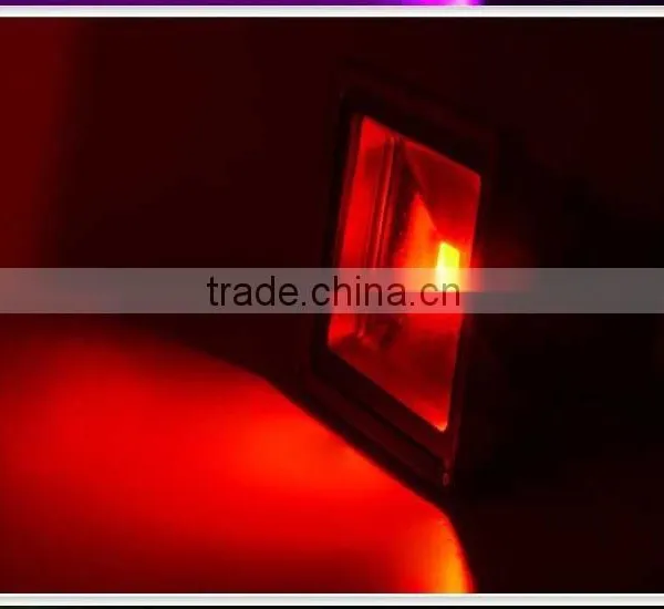 Low Price & High Quality 50w Led Flood Light & 10-200w Led Lighting ,100-277v DLC Listed Flood Light photo-5